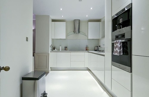 Bishopsgate Apartment | DIAMOND 7PP