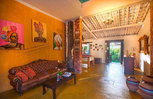 Gamboa Apartment | Suíte Dandara