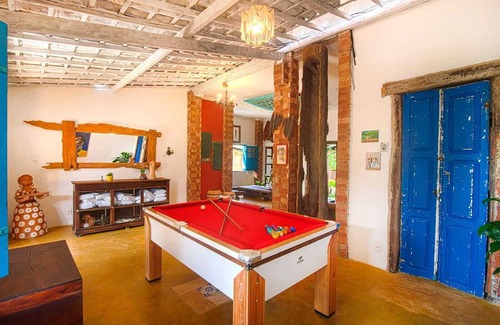 Gamboa Apartment | Suíte Dandara