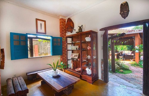 Gamboa Apartment | Suíte Dandara