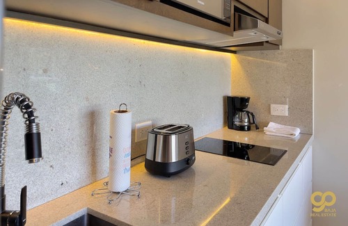 La Paz Apartment | NEW 2 Studio Suite Stay, Walk to Beach and Malecón