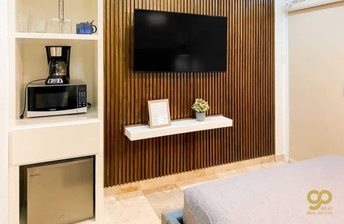 La Paz Apartment | NEW 2 Studio Suite Stay, Walk to Beach and Malecón