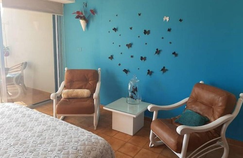 Byblos Apartment | Silvia's Studio de Plage Romantique de Byblos
