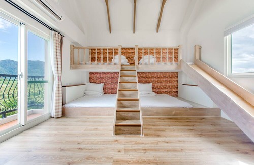 Shoufeng Bed & Breakfast | Wilderness 1138 Huelien B&B