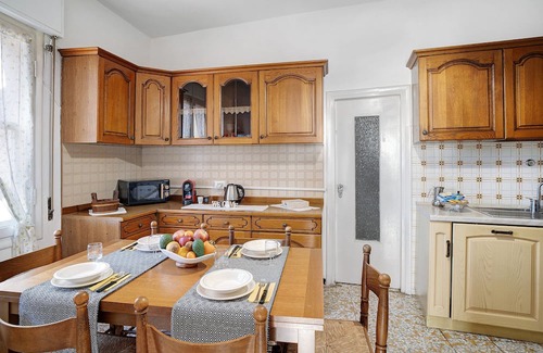 Sanremo Apartment | Apartment "Casa Illiade" with Sea View, Private Terrace & Wi-Fi