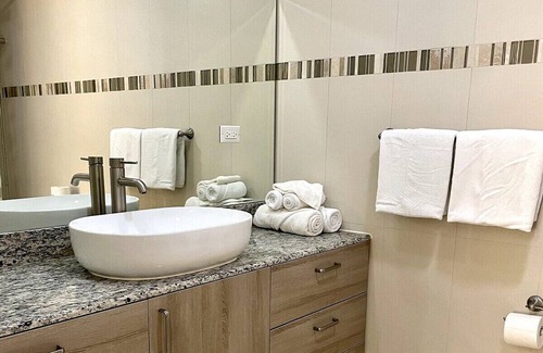 Tamuning Apartment | Luxury 3BD/2BA Condo - Unit 106 Tumon Isa