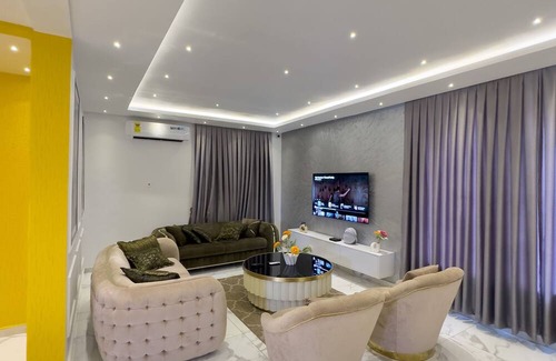 Kumasi Apartment | Harmony Heights
