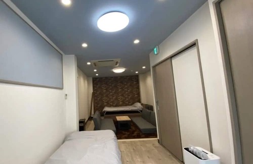 Kawaguchi House | Whole building charter NEW OPEN Polar Resort U / Kawaguchi Saitama