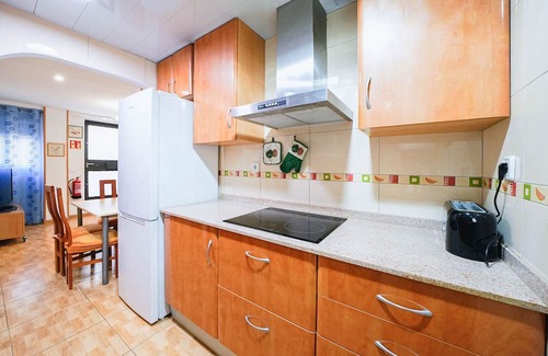 El Port Apartment | Apartment 'Casa Ferrer' with Wi-Fi