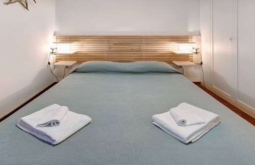 Bormio Apartment | Apartment "Bormio 4" with Mountain View & Balcony