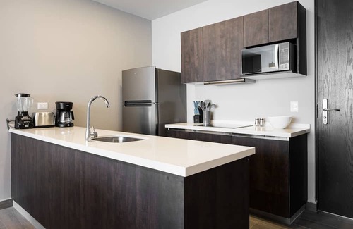 Monterrey Apartment | Spacious apartment 3 minutes from San Pedro