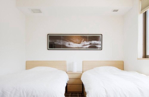 Okazaki House | Deluxe suite twin type / Kyoto Kyōto