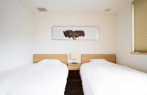 Okazaki House | Deluxe suite twin type / Kyoto Kyōto
