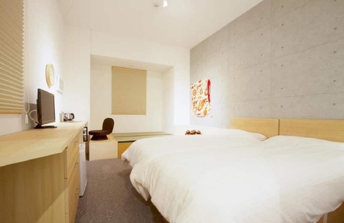 Okazaki House | Junior suite twin type / Kyoto Kyōto