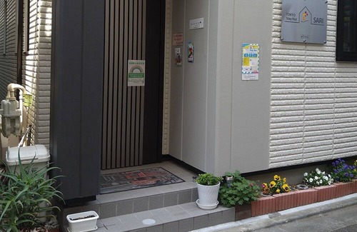 Kitakasai House | Westernstyle room 1st floor Zakuro / Edogawa-ku Tokyo