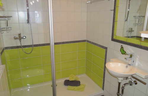 Ettensberg Apartment | quiet site, central starting point for excursions and hikes