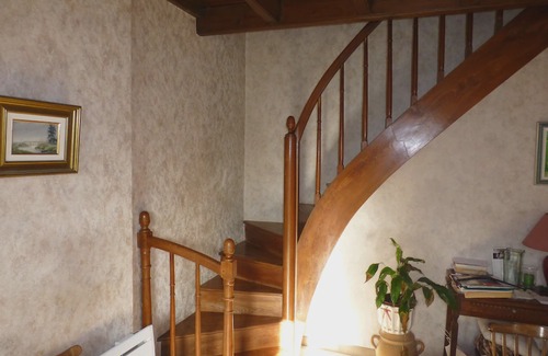 Maille House | Gîte La Cibulle