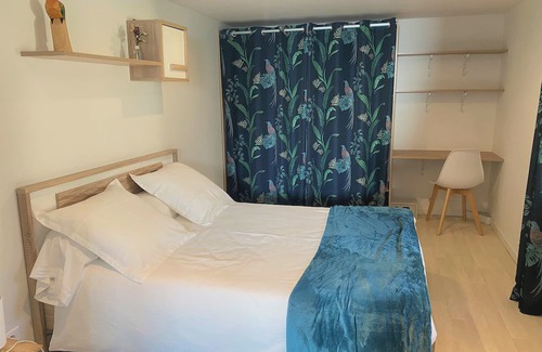 Fremifontaine Apartment | Gite de 15 A la Fontaine Fleurie