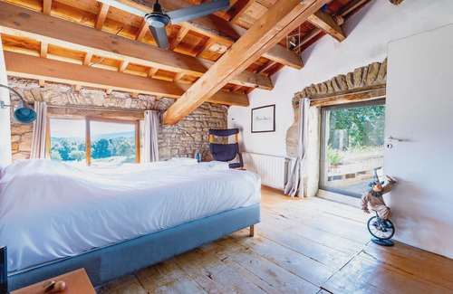 Chabrillan House | Les-Lauzes-de-Chabrillan - 10pers