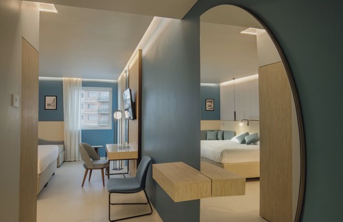 Sottomarina Hotel | Ambasciatori Suite Hotel