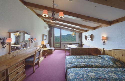 Okushiga Resort | Hotel Grand Phenix Okushiga