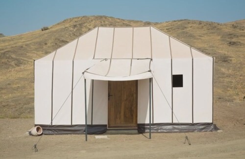 Nzala Cabin | The White Camel Camp - Agafay Desert Activities