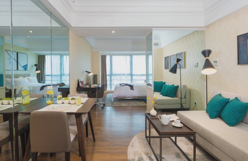 Kai Fu Apartment | Modena by Fraser Changsha