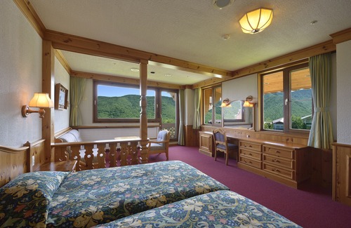 Okushiga Resort | Hotel Grand Phenix Okushiga