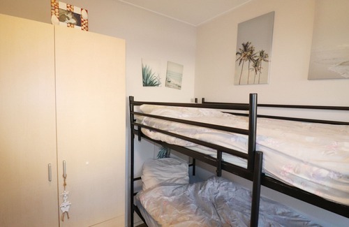 Heeg Apartment | Sunny Apartment Directly on the Heegermeer