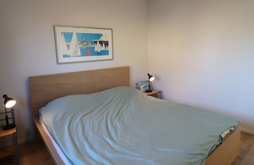 Heeg Apartment | Sunny Apartment Directly on the Heegermeer