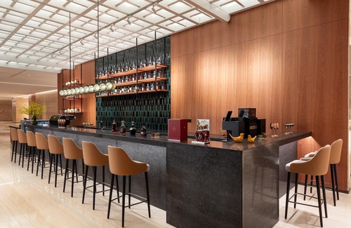 Zezhou County Hotel | voco Jincheng Danhe by IHG