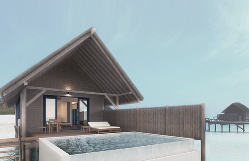 Cocoa Island Resort | COMO Cocoa Island