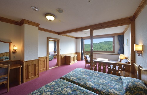 Okushiga Resort | Hotel Grand Phenix Okushiga