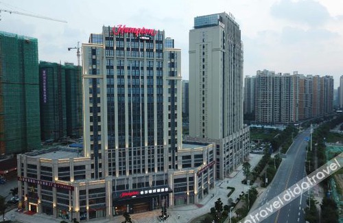 Shigudun Hotel | Hampton by Hilton Qingyuan Fengcheng