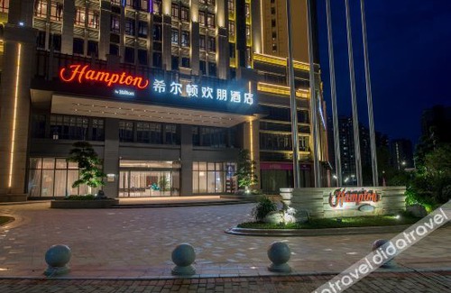 Shigudun Hotel | Hampton by Hilton Qingyuan Fengcheng