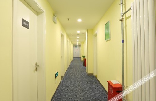 Tanggu Hotel | 7 Days Inn Tianjin Binhai New Area Govement Branch
