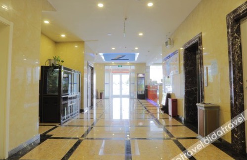 Tanggu Hotel | 7 Days Inn Tianjin Binhai New Area Govement Branch