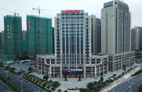 Shigudun Hotel | Hampton by Hilton Qingyuan Fengcheng