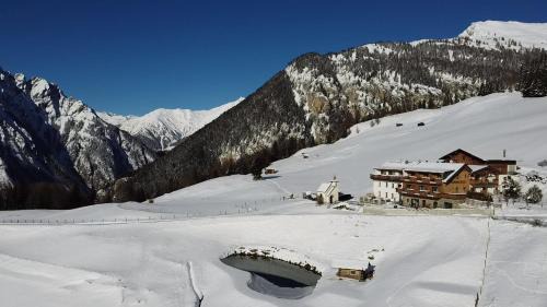 Nauders Hotel | Berggasthof Parditsch