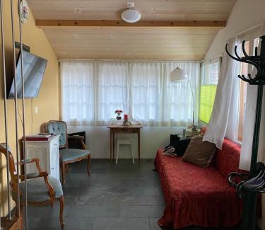 Gsteigwiler Apartment | Dorner Rustic Chalet