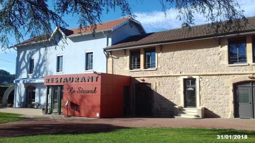 Chauffailles Hotel | Appart'Hotel Parc Johan