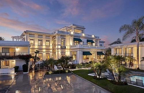Coronado House | Across from Coronado Beach! w/Heated Pool, Beach Access and Private Parking!