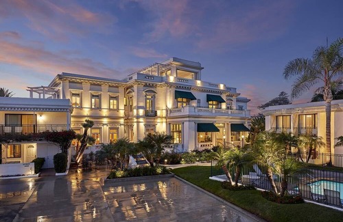 Coronado House | Across from Coronado Beach! w/Heated Pool, Beach Access and Private Parking!
