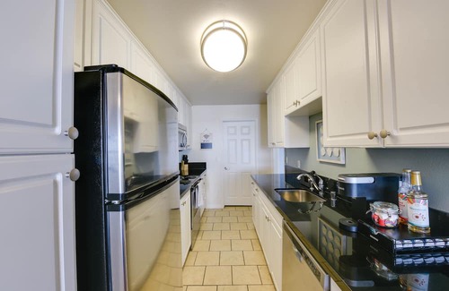 Marina del Rey Condo | Nautical 2 Bdrm with Ocean Views