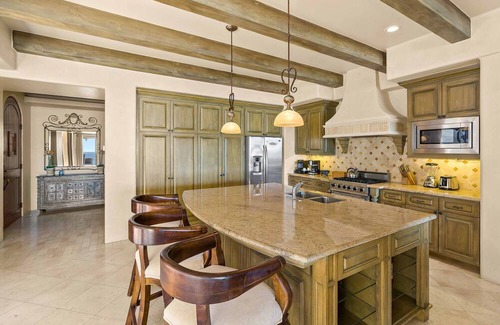 Los Cabos Villa | Hacienda Beach Club, Popular Medano Beach Front, 4 bedroom