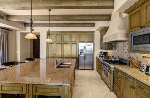 Los Cabos Villa | Hacienda Beach Club, Popular Medano Beach Front, 4 bedroom