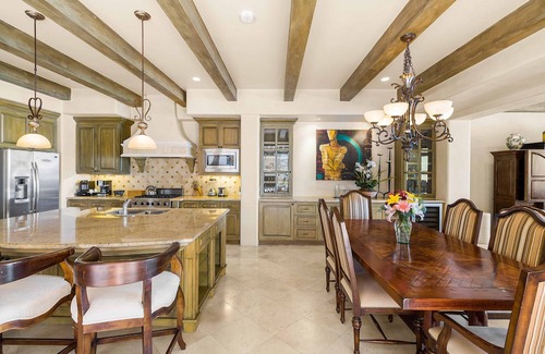 Los Cabos Villa | Hacienda Beach Club, Popular Medano Beach Front, 4 bedroom