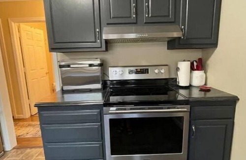 Rockville House | Little home away from home.