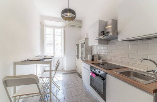 Quartiere XV Della Vittoria Apartment | Wonderful Apartments Palumbo to Vatican Museums