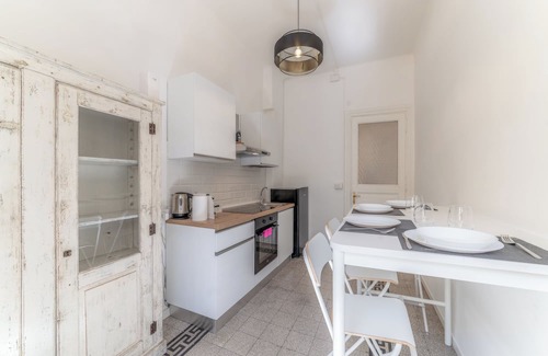 Quartiere XV Della Vittoria Apartment | Wonderful Apartments Palumbo to Vatican Museums